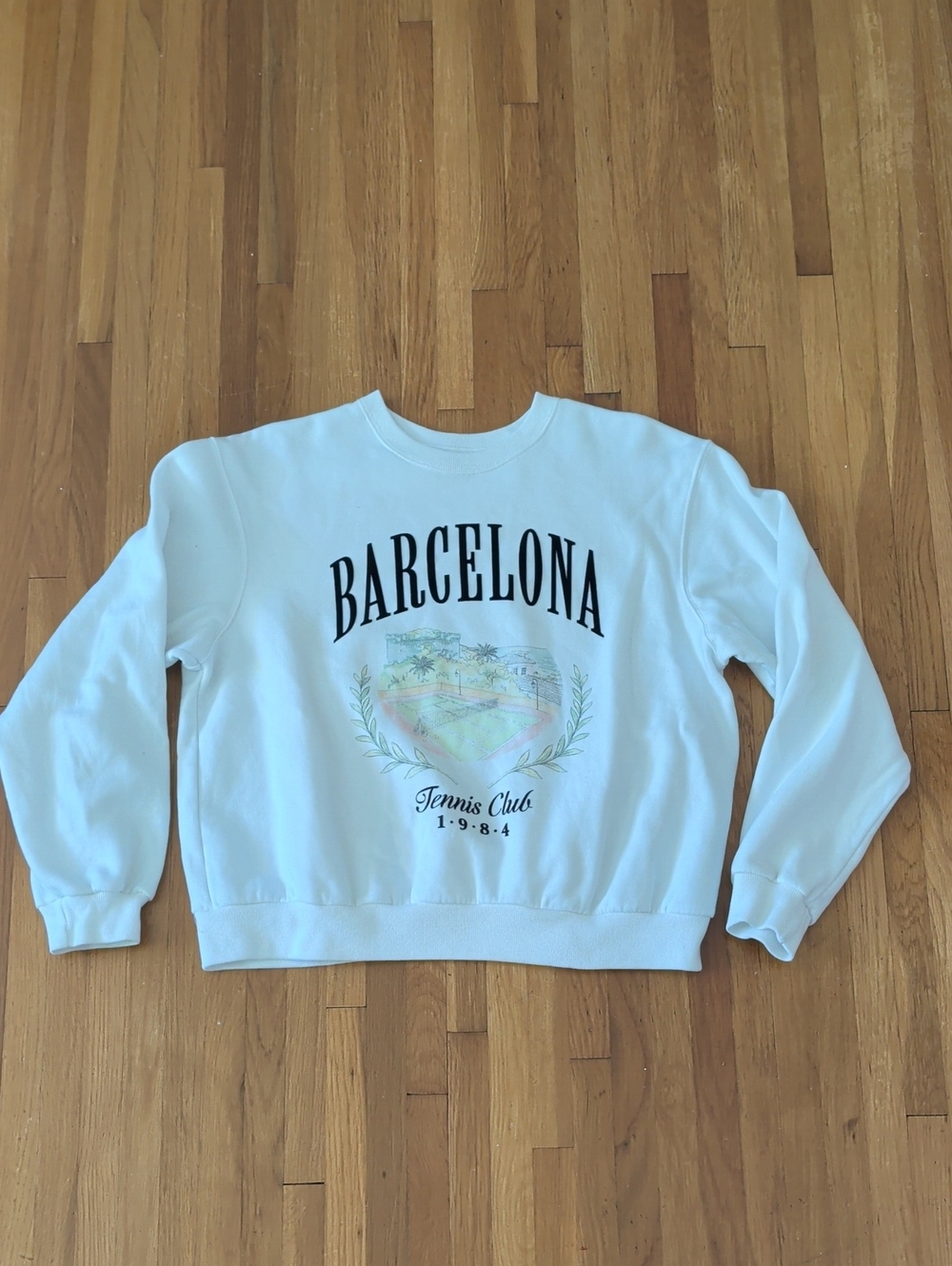 Hollister Crewneck Sweatshirt